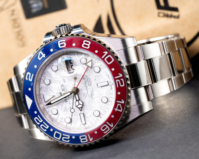 RX8 Protective Film for Rolex GMT Master II Pepsi