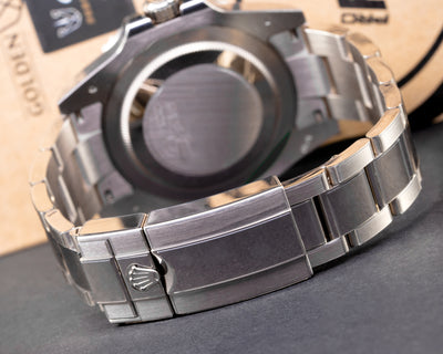 RX8 Protective Film for Rolex GMT Master II Pepsi