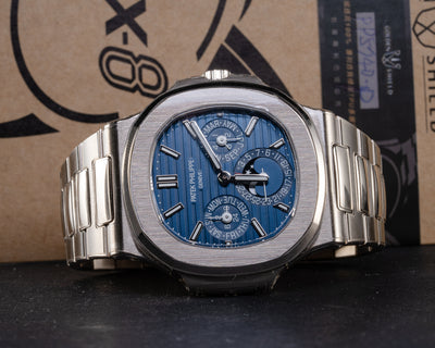 RX8 Protective Film for Patek Philippe Nautilus 5740