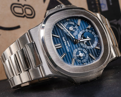 RX8 Protective Film for Patek Philippe Nautilus 5740