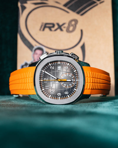 RX8 Protective Film for Patek Philippe Aquanaut 5968A