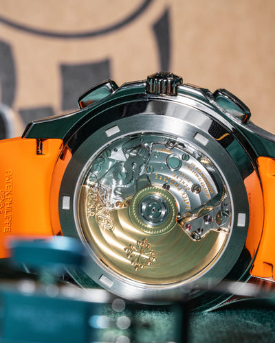 RX8 Protective Film for Patek Philippe Aquanaut 5968A