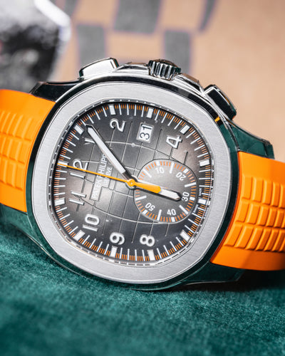 RX8 Protective Film for Patek Philippe Aquanaut 5968A