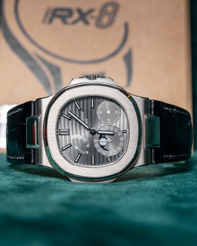 RX8 Protective Film for Patek Philippe Nautilus 5712A