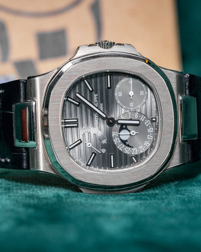 RX8 Protective Film for Patek Philippe Nautilus 5712A