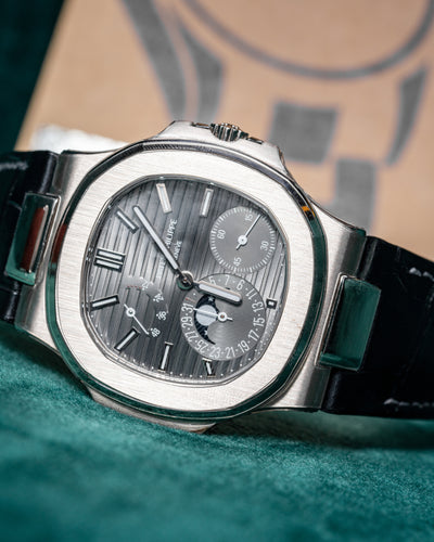 RX8 Protective Film for Patek Philippe Nautilus 5712A