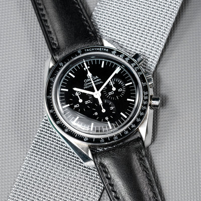 Obsidian Buttero Universal Straps