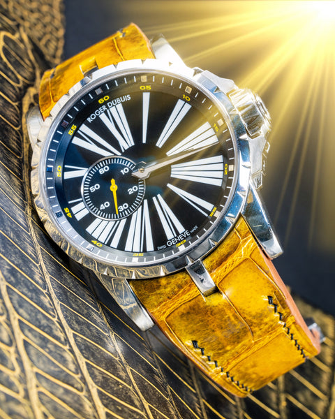 Roger Dubuis