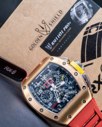 RX8 Protective Film for Richard Mille 011