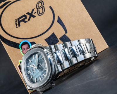 RX8 Protective Film for Patek Philippe Aquanaut 5726