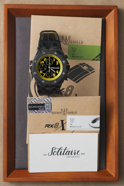RX8 Protective Film for Audemars Piguet 42MM