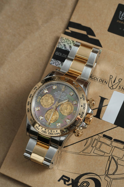 RX8 Protective Film for Rolex Daytona
