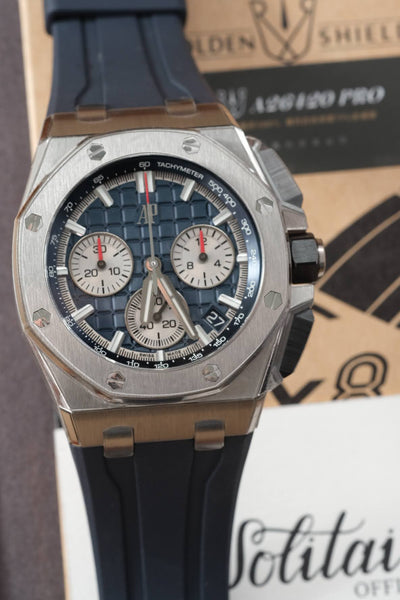 RX8 Protective Film for Audemars Piguet 43MM