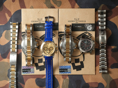 RX8 Protective Films for Rolex Daytona