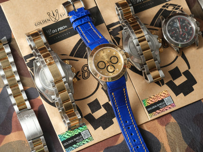 RX8 Protective Films for Rolex Daytona