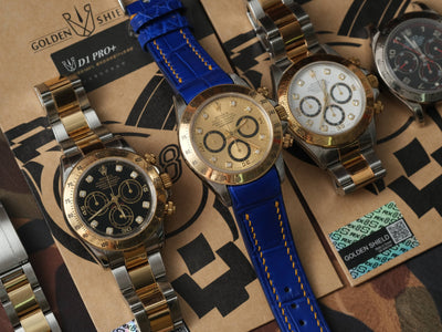 RX8 Protective Films for Rolex Daytona