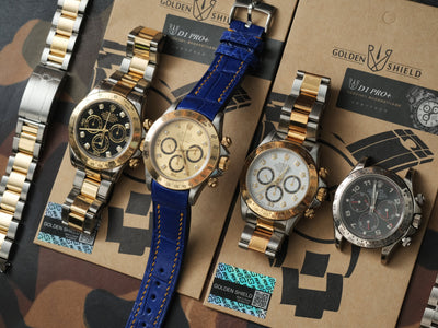 RX8 Protective Films for Rolex Daytona