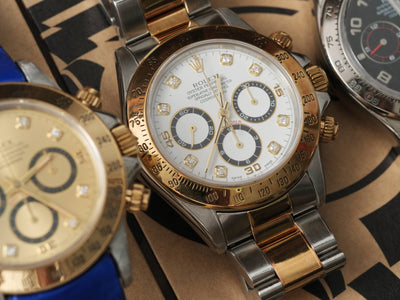 RX8 Protective Films for Rolex Daytona