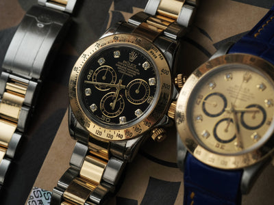 RX8 Protective Films for Rolex Daytona