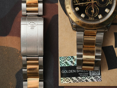 RX8 Protective Films for Rolex Daytona