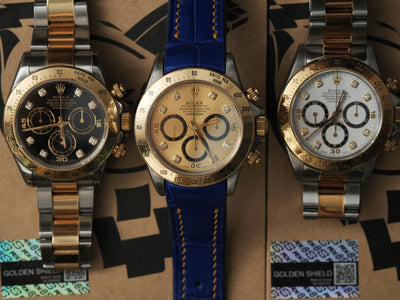 RX8 Protective Films for Rolex Daytona