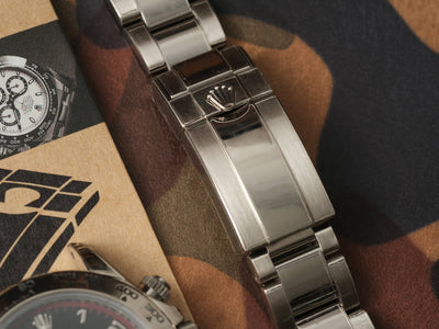 RX8 Protective Films for Rolex Daytona