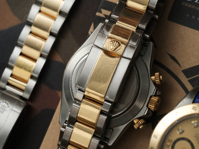 RX8 Protective Films for Rolex Daytona