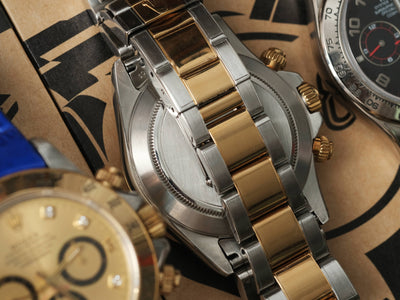 RX8 Protective Films for Rolex Daytona