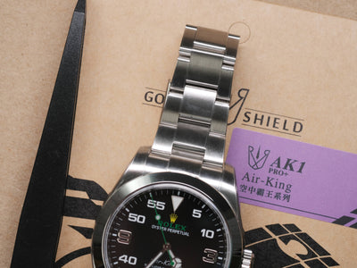 RX8 Protective Film for Rolex Air King