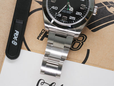 RX8 Protective Film for Rolex Air King