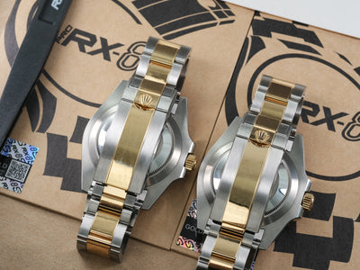 RX8 Protective Films for Rolex Submariner 41MM