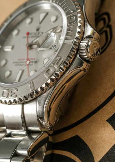 RX8 Protective Film for Rolex Yacht-Master 40MM