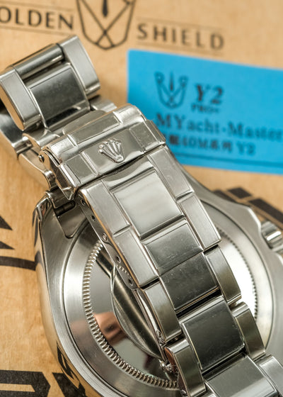 RX8 Protective Film for Rolex Yacht-Master 40MM