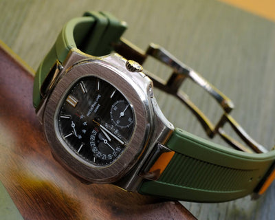 RX8 Protective Film for Patek Philippe Nautilus 5712A