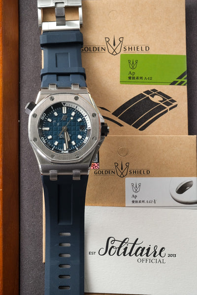 RX8 Protective Film for Audemars Piguet 42MM