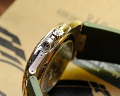 RX8 Protective Film for Patek Philippe Nautilus 5712A