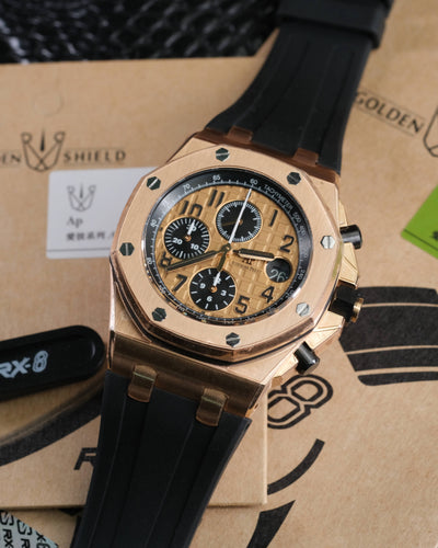 RX8 Protective Film for Audemars Piguet 42MM