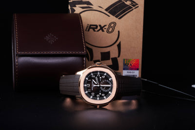 RX8 Protective Film for Patek Philippe Aquanaut 5167A
