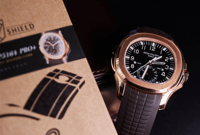 RX8 Protective Film for Patek Philippe Aquanaut 5167A