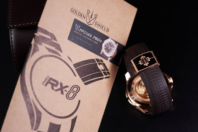 RX8 Protective Film for Patek Philippe Aquanaut 5167A