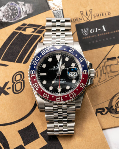 RX8 Protective Film for Rolex GMT Master II
