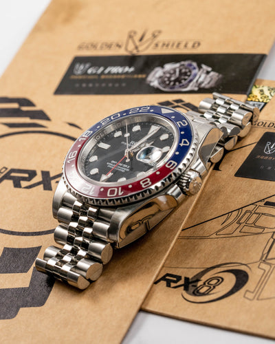 RX8 Protective Film for Rolex GMT Master II