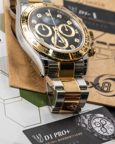 RX8 Protective Film for Rolex Daytona