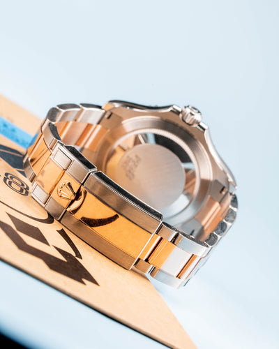 RX8 Protective Film for Rolex Yacht-Master 40MM