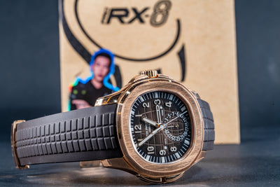 RX8 Protective Film for Patek Philippe Aquanaut 5164