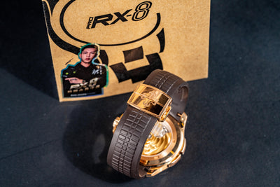 RX8 Protective Film for Patek Philippe Aquanaut 5164