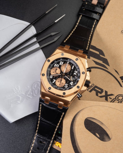 RX8 Protective Film for Audemars Piguet 42MM