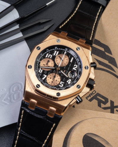 RX8 Protective Film for Audemars Piguet 42MM