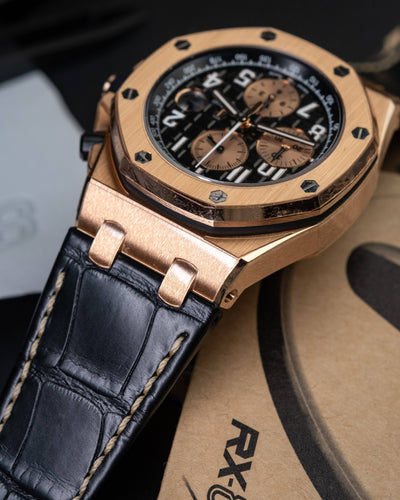 RX8 Protective Film for Audemars Piguet 42MM