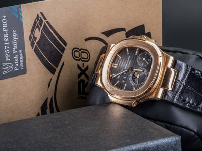 RX8 Protective Film for Patek Philippe Nautilus 5712R